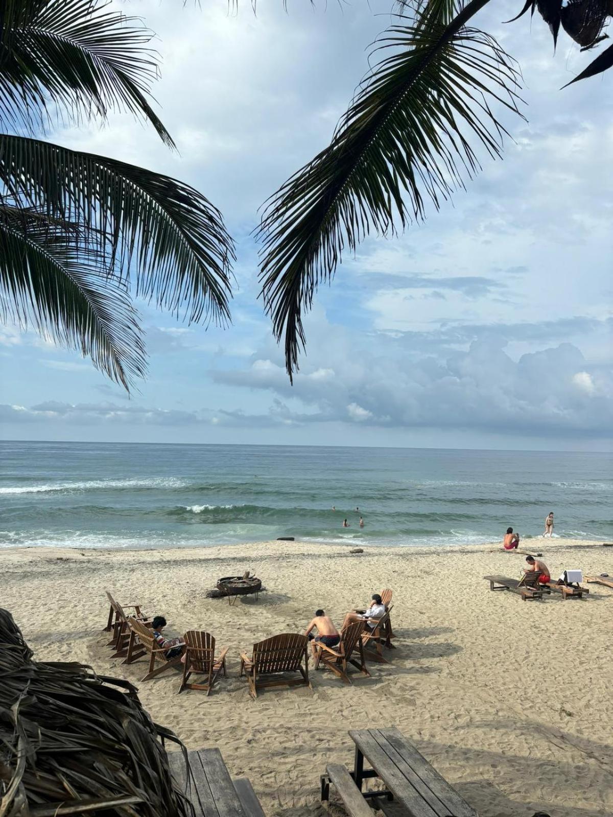 Costeno Beach Hotel Santa Marta  Luaran gambar