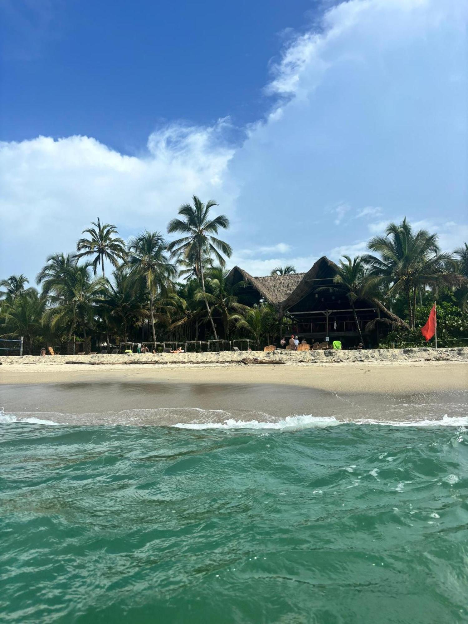 Costeno Beach Hotel Santa Marta  Luaran gambar