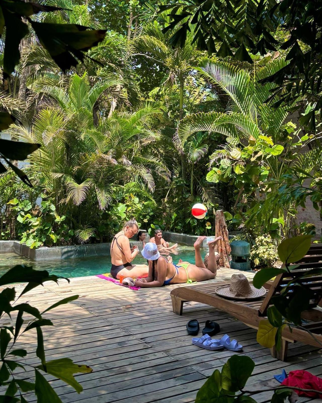 Costeno Beach Hotel Santa Marta  Luaran gambar