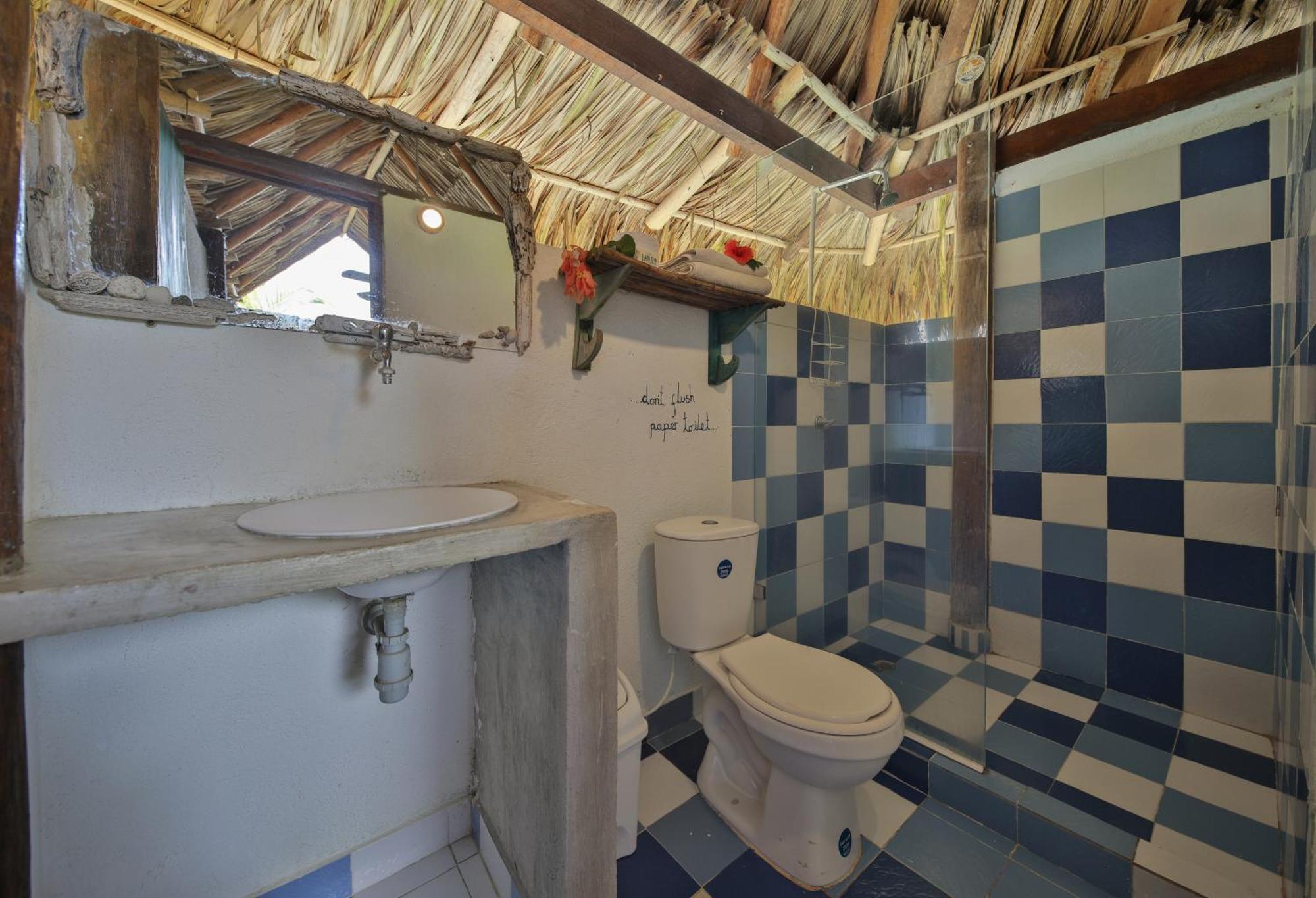 Costeno Beach Hotel Santa Marta  Bilik gambar