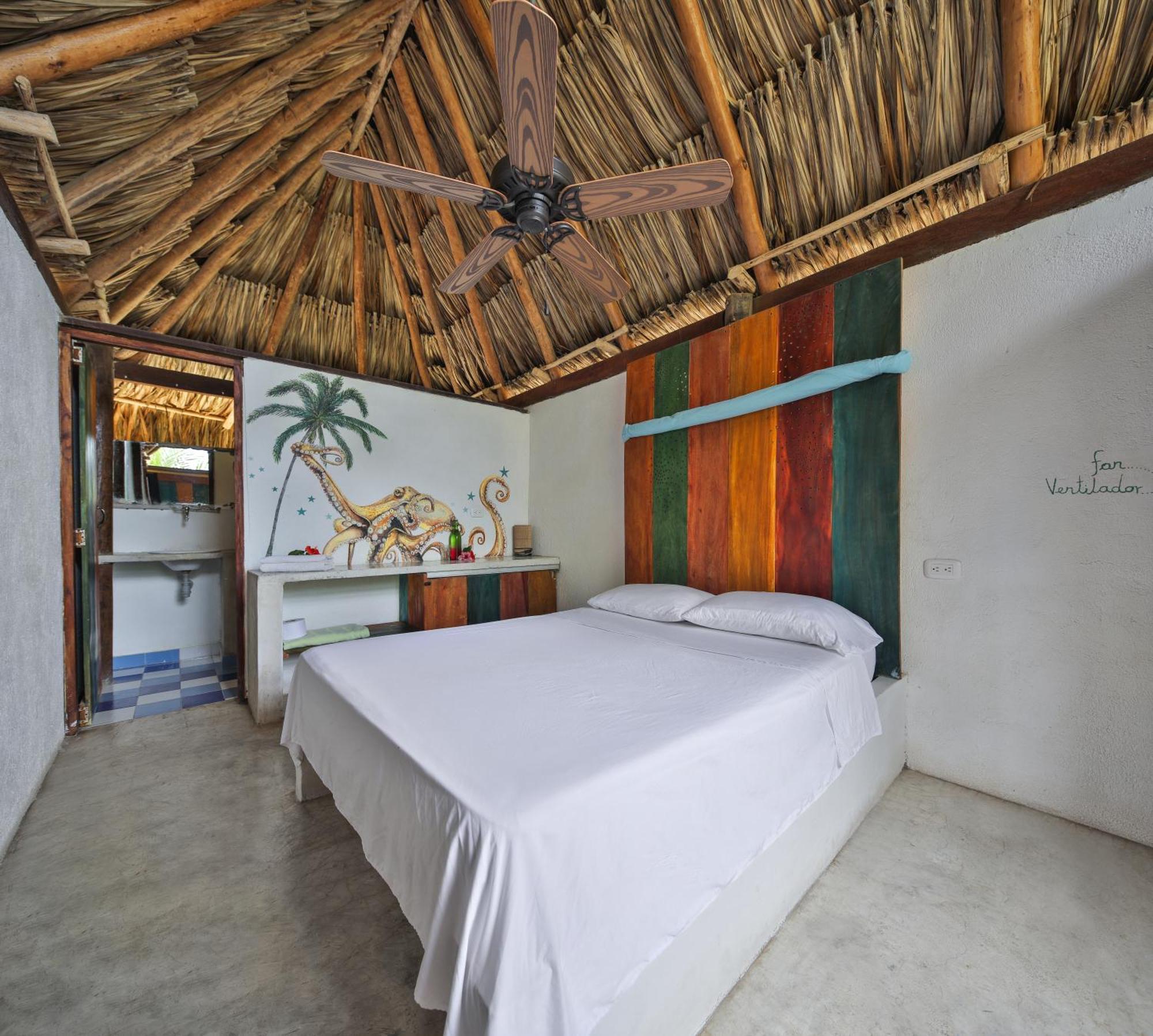 Costeno Beach Hotel Santa Marta  Luaran gambar