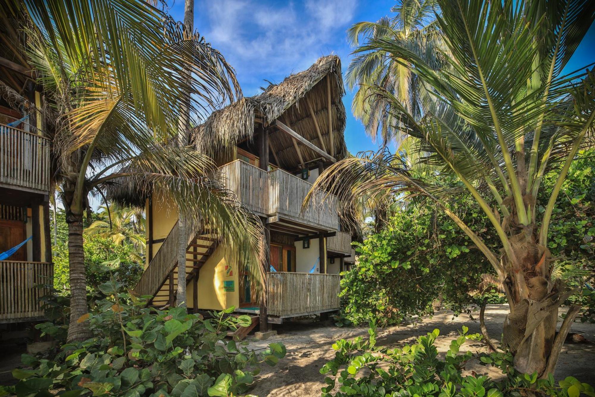 Costeno Beach Hotel Santa Marta  Luaran gambar