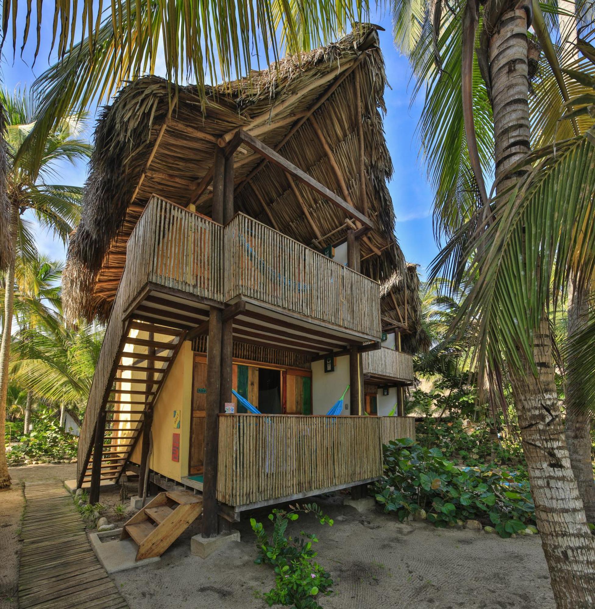 Costeno Beach Hotel Santa Marta  Luaran gambar