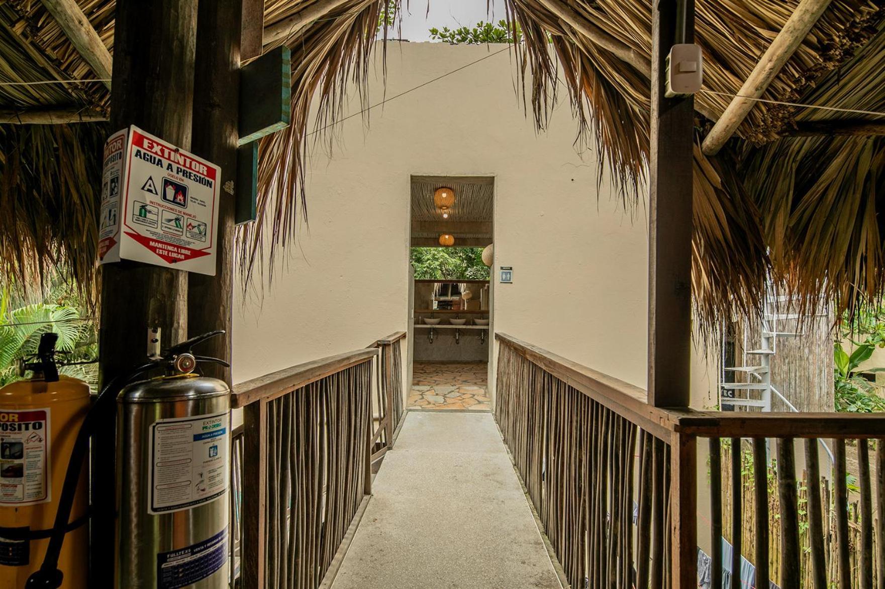 Costeno Beach Hotel Santa Marta  Luaran gambar
