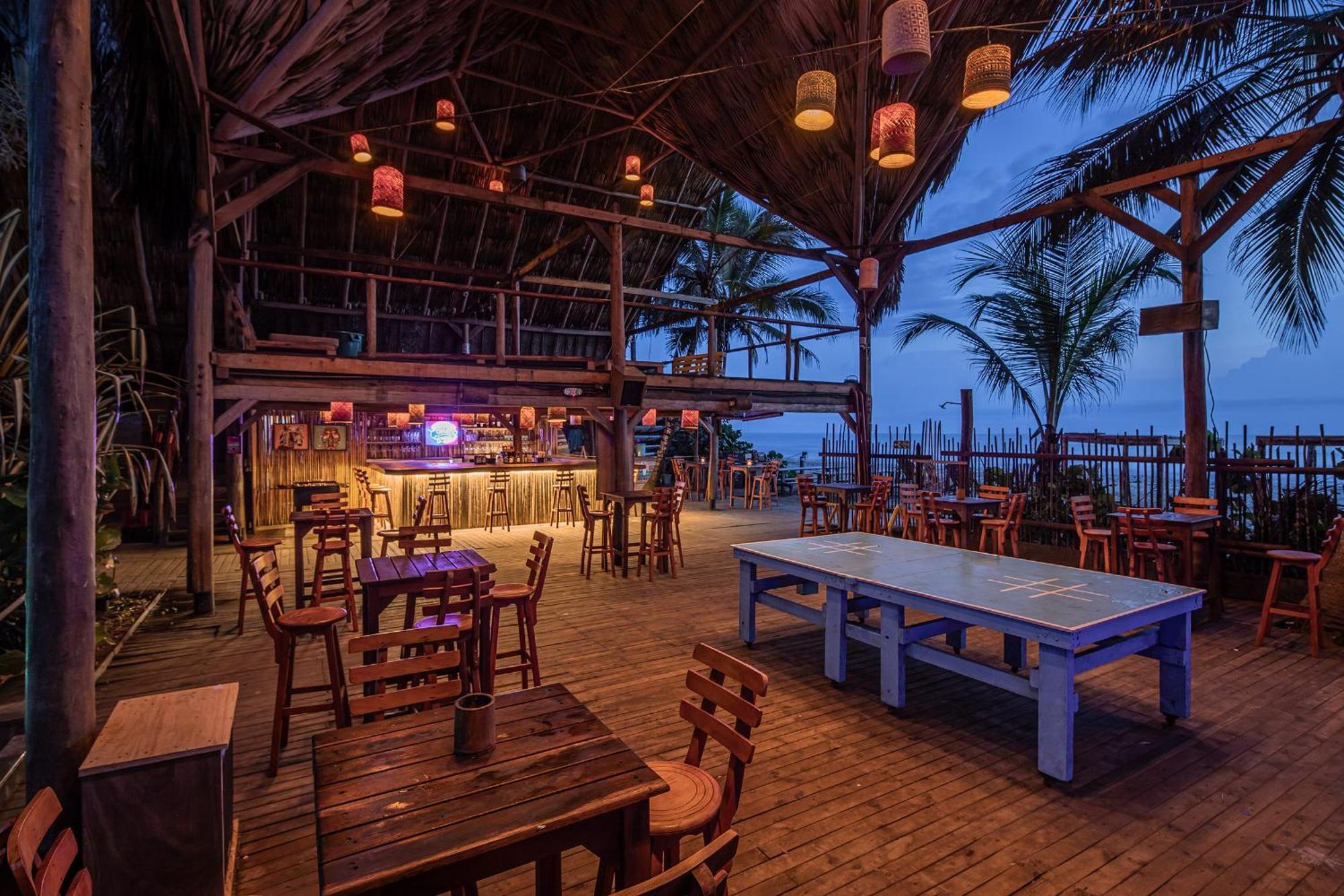 Costeno Beach Hotel Santa Marta  Luaran gambar