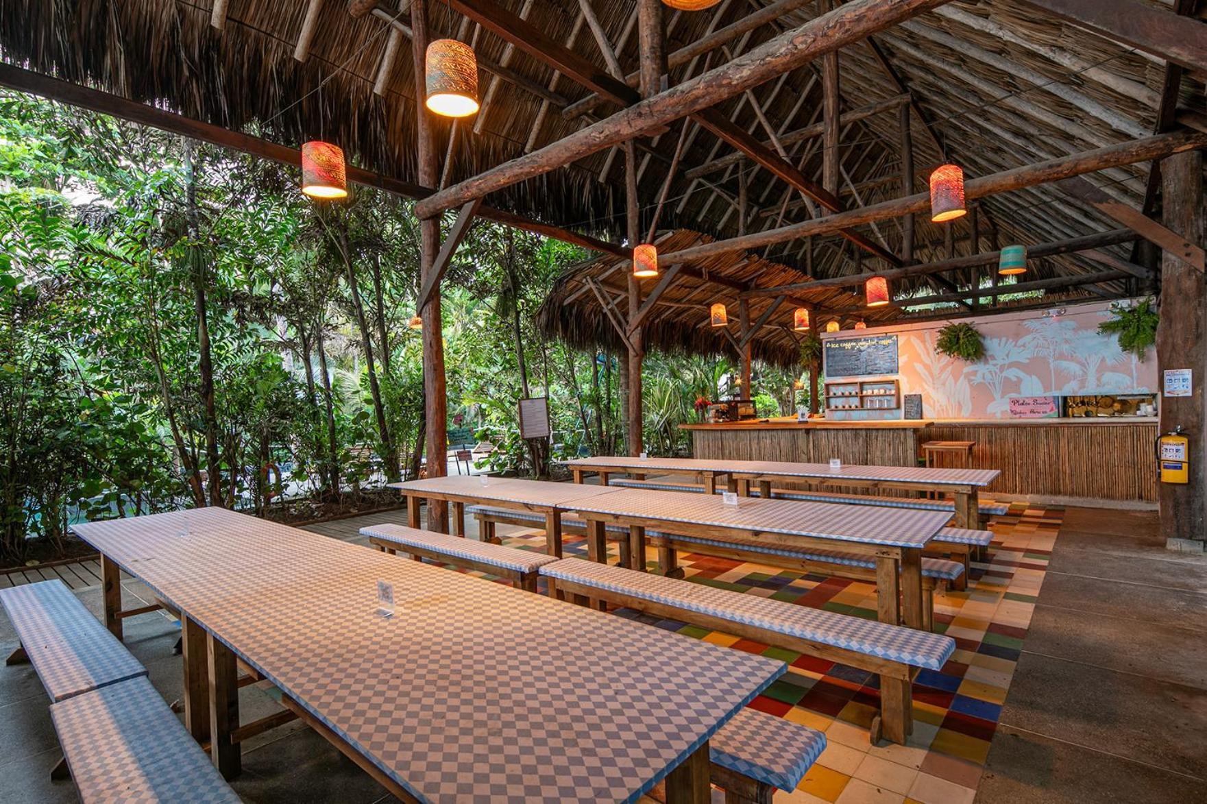 Costeno Beach Hotel Santa Marta  Luaran gambar