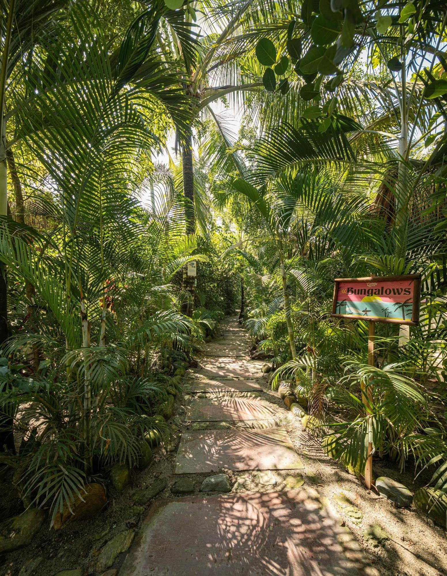 Costeno Beach Hotel Santa Marta  Luaran gambar