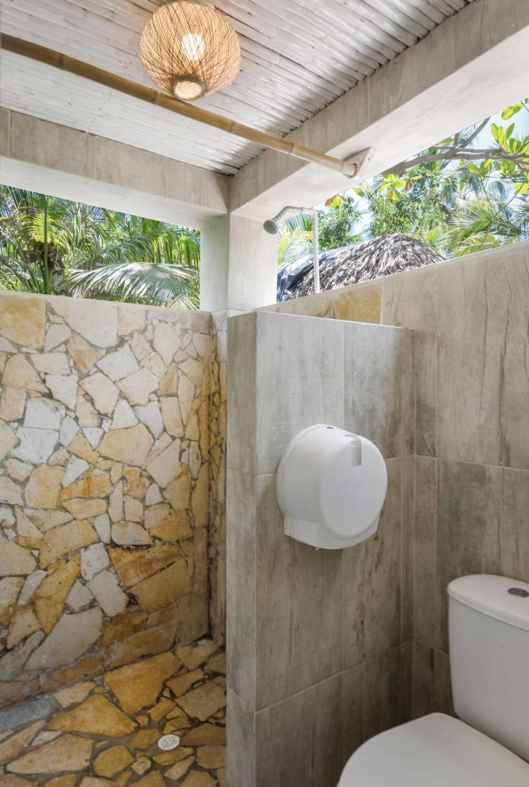 Costeno Beach Hotel Santa Marta  Luaran gambar