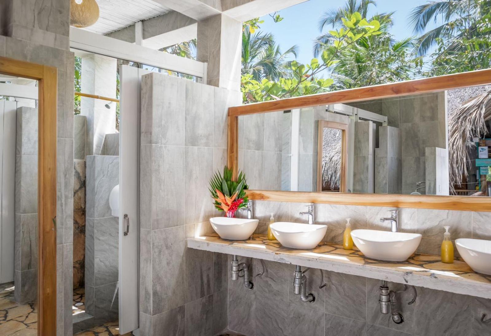 Costeno Beach Hotel Santa Marta  Luaran gambar