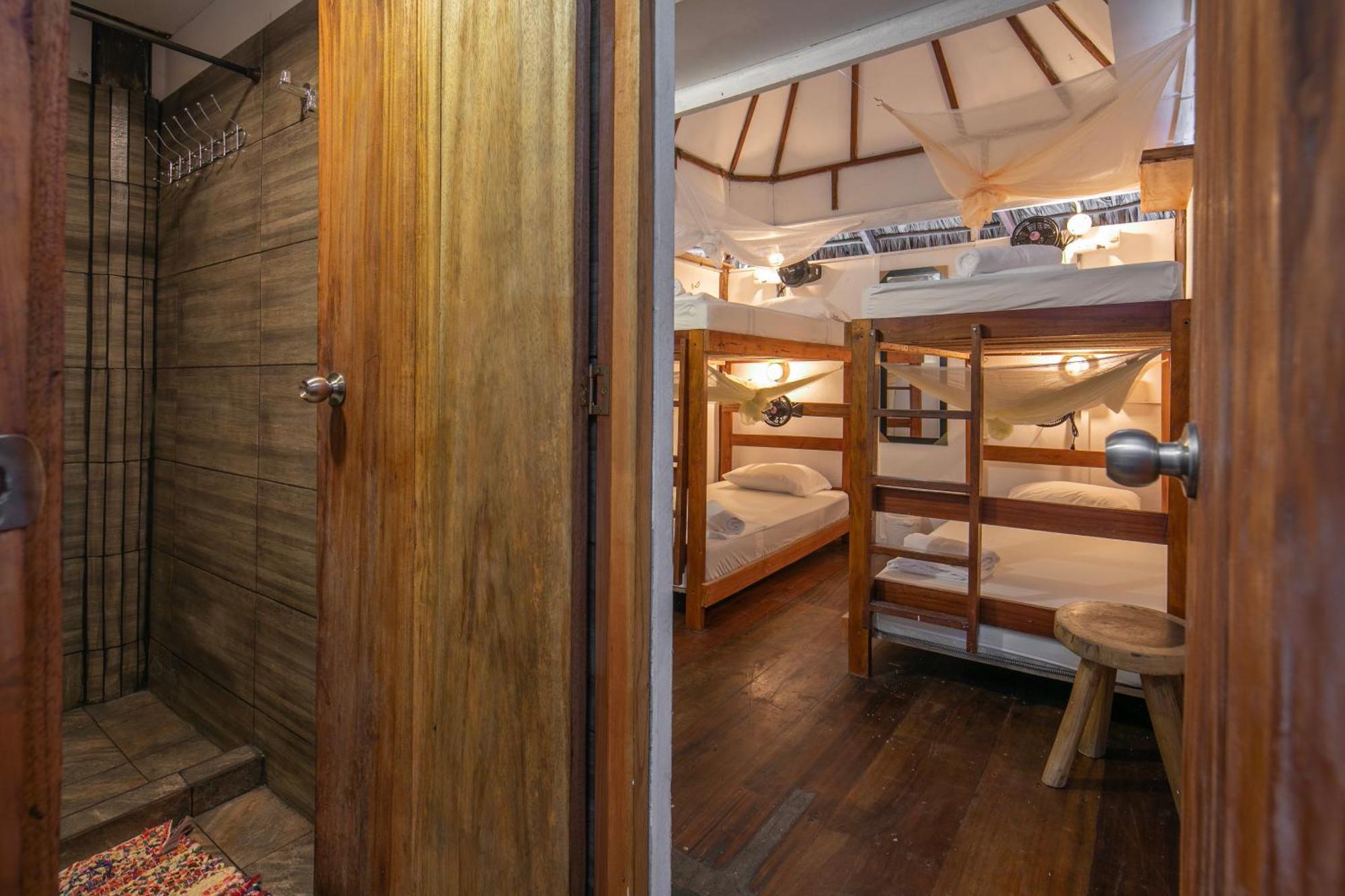 Costeno Beach Hotel Santa Marta  Luaran gambar