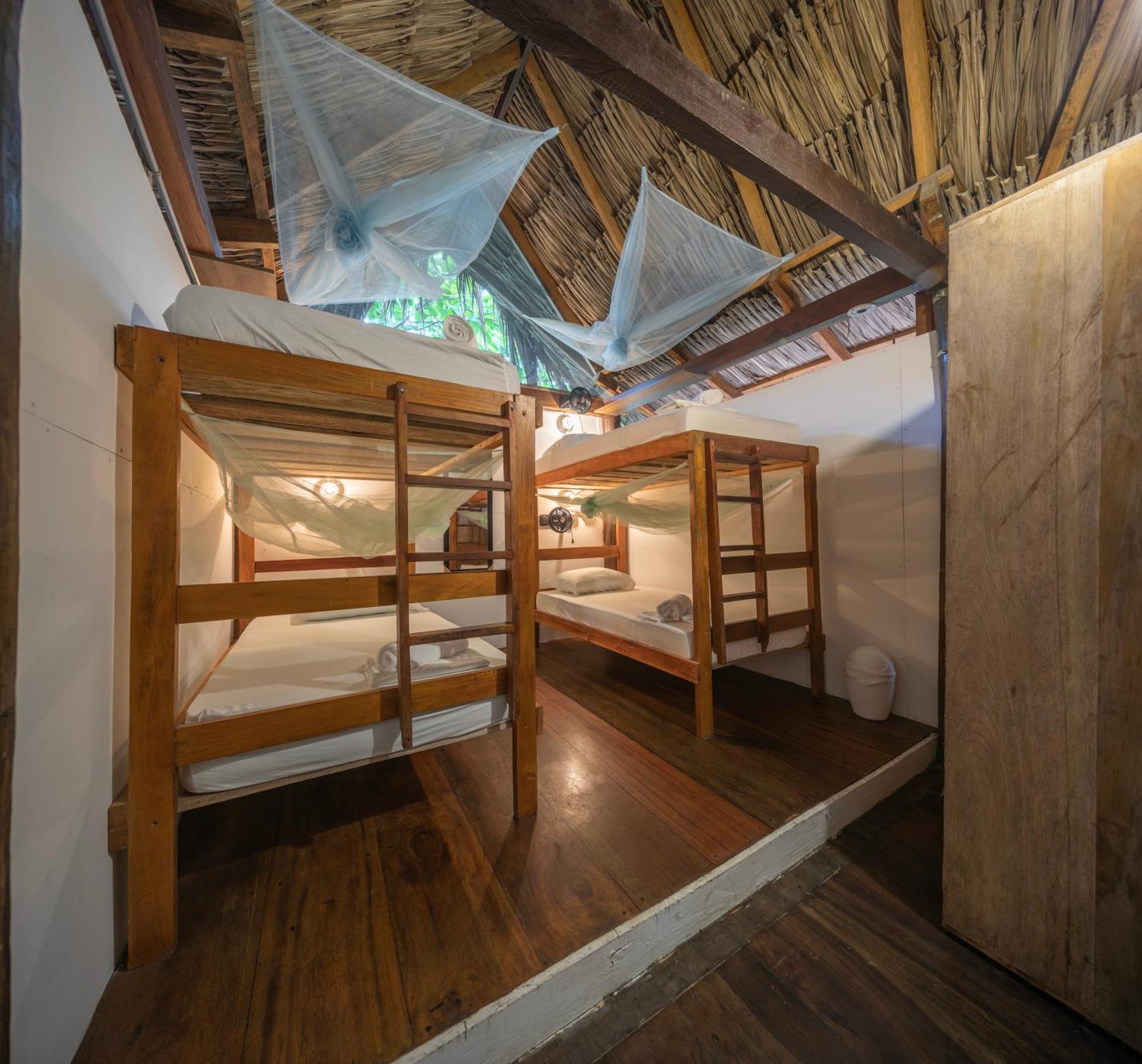 Costeno Beach Hotel Santa Marta  Luaran gambar