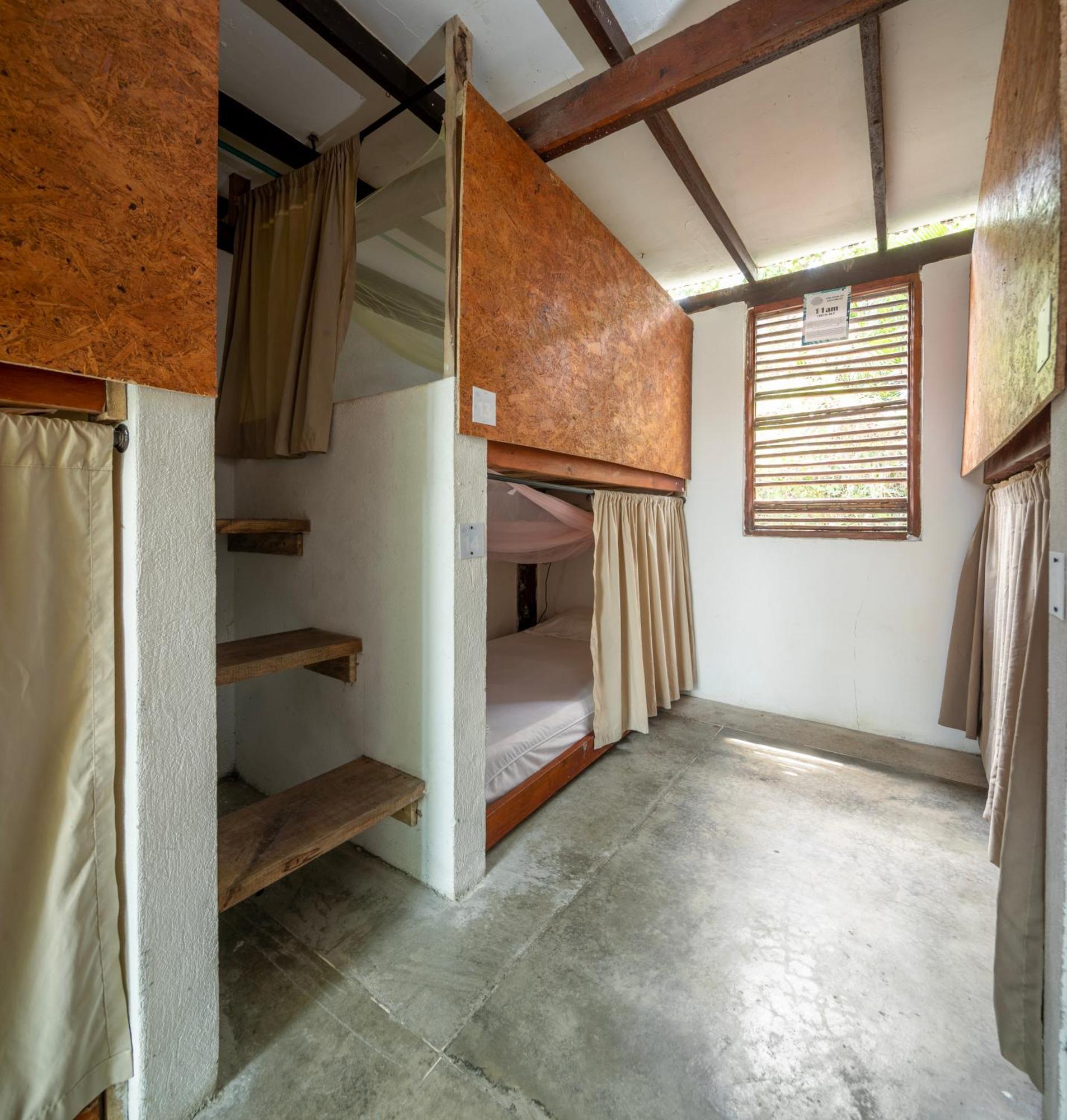Costeno Beach Hotel Santa Marta  Luaran gambar